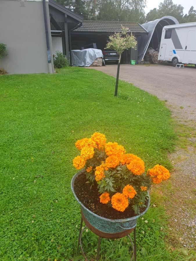 Norrtaelje Bed & Breakfast ภายนอก รูปภาพ